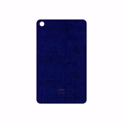 برچسب پوششی ماهوت مدل Blue-Holographic مناسب برای تبلت شیائومی Mi Pad 4 2018
