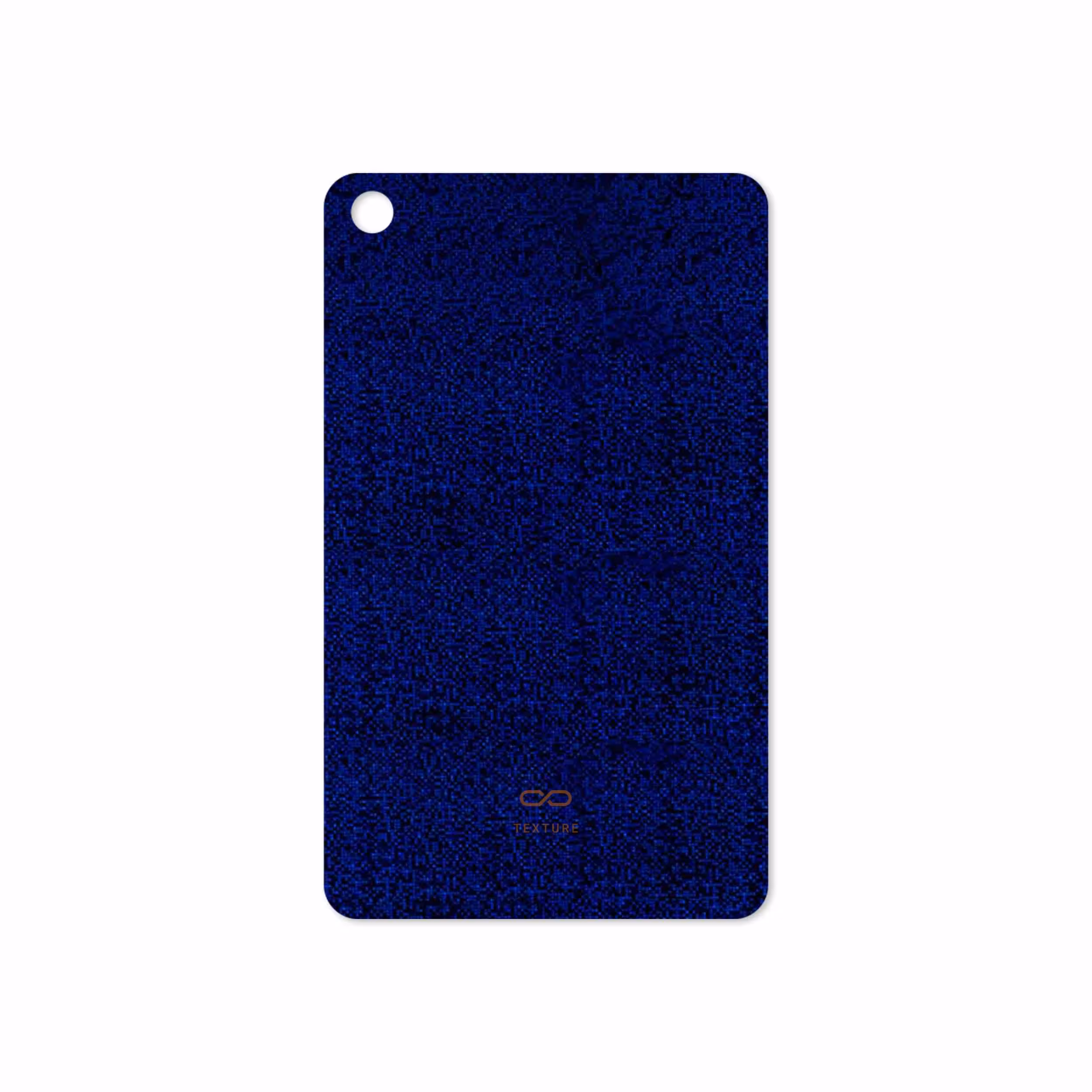 برچسب پوششی ماهوت مدل Blue-Holographic مناسب برای تبلت شیائومی Mi Pad 4 2018