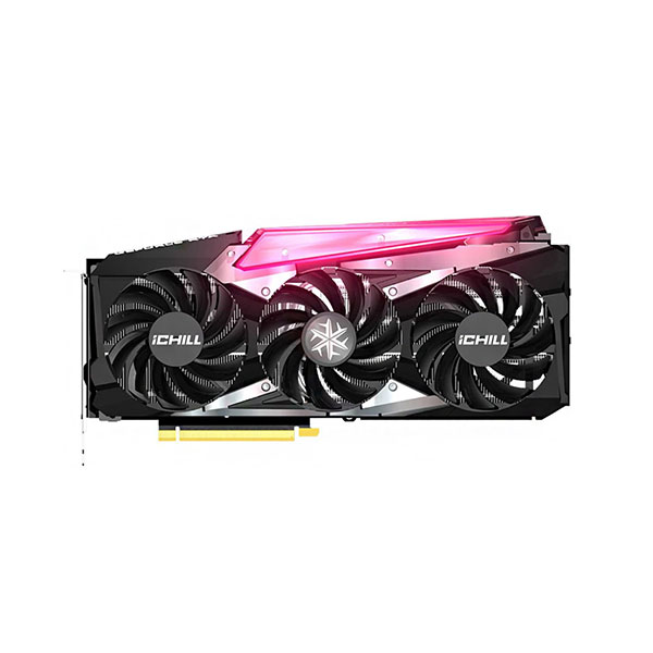 کارت گرافیک اینو تری دی RTX3060 ICHILL X3 RED 12GB