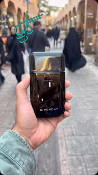خرید عطر و ادکلن مردانه ژیوانشی پلی اینتنس | Givenchy Play Intense اورجینال 100 میل کد 2915053 - ردگل