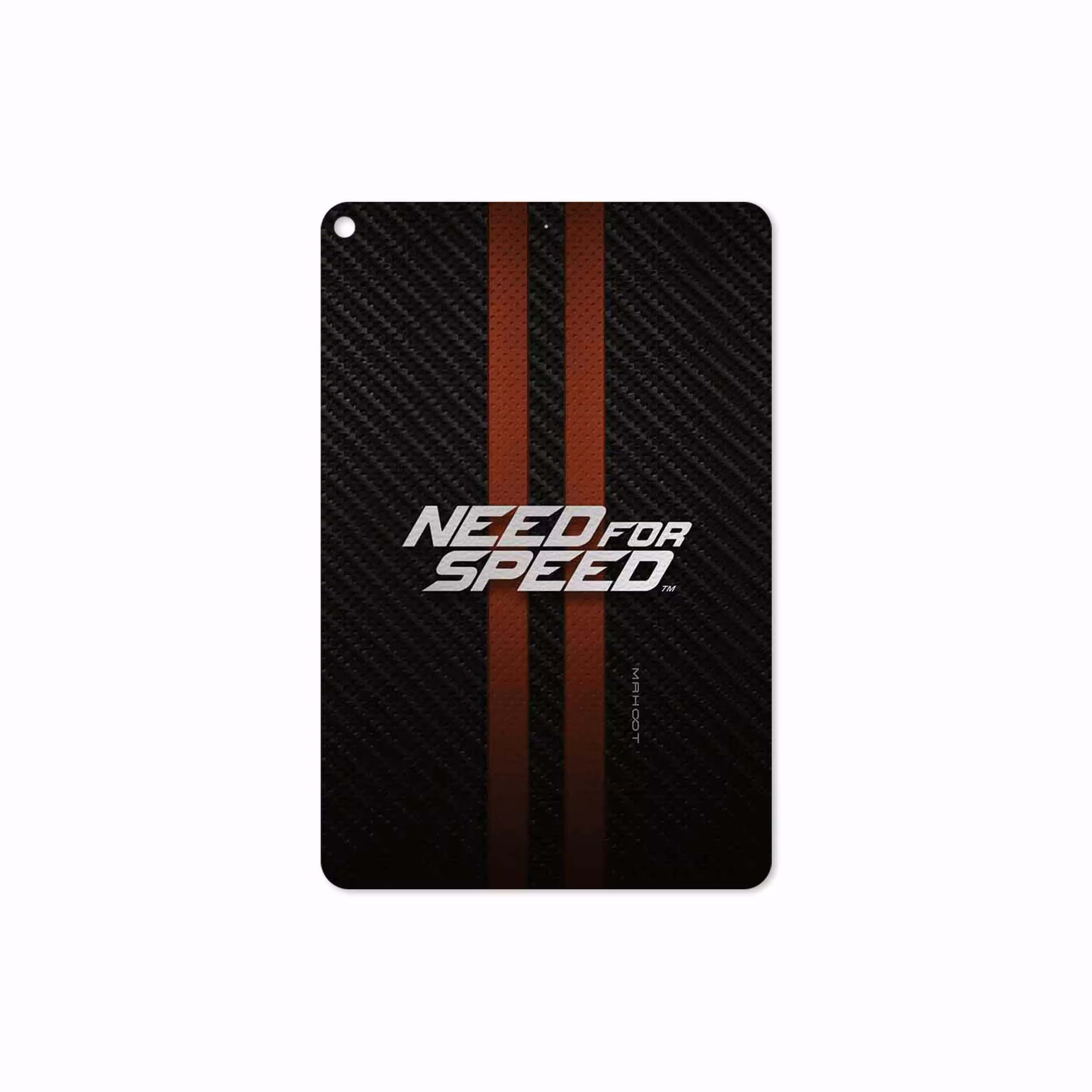 برچسب پوششی ماهوت مدل Need-for-Speed-Game مناسب برای تبلت اپل iPad mini (GEN 5) 2019 A2133