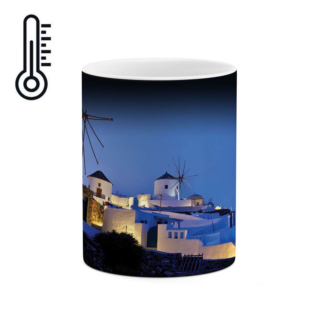 ماگ حرارتی طرح شهر مدل mgh04453