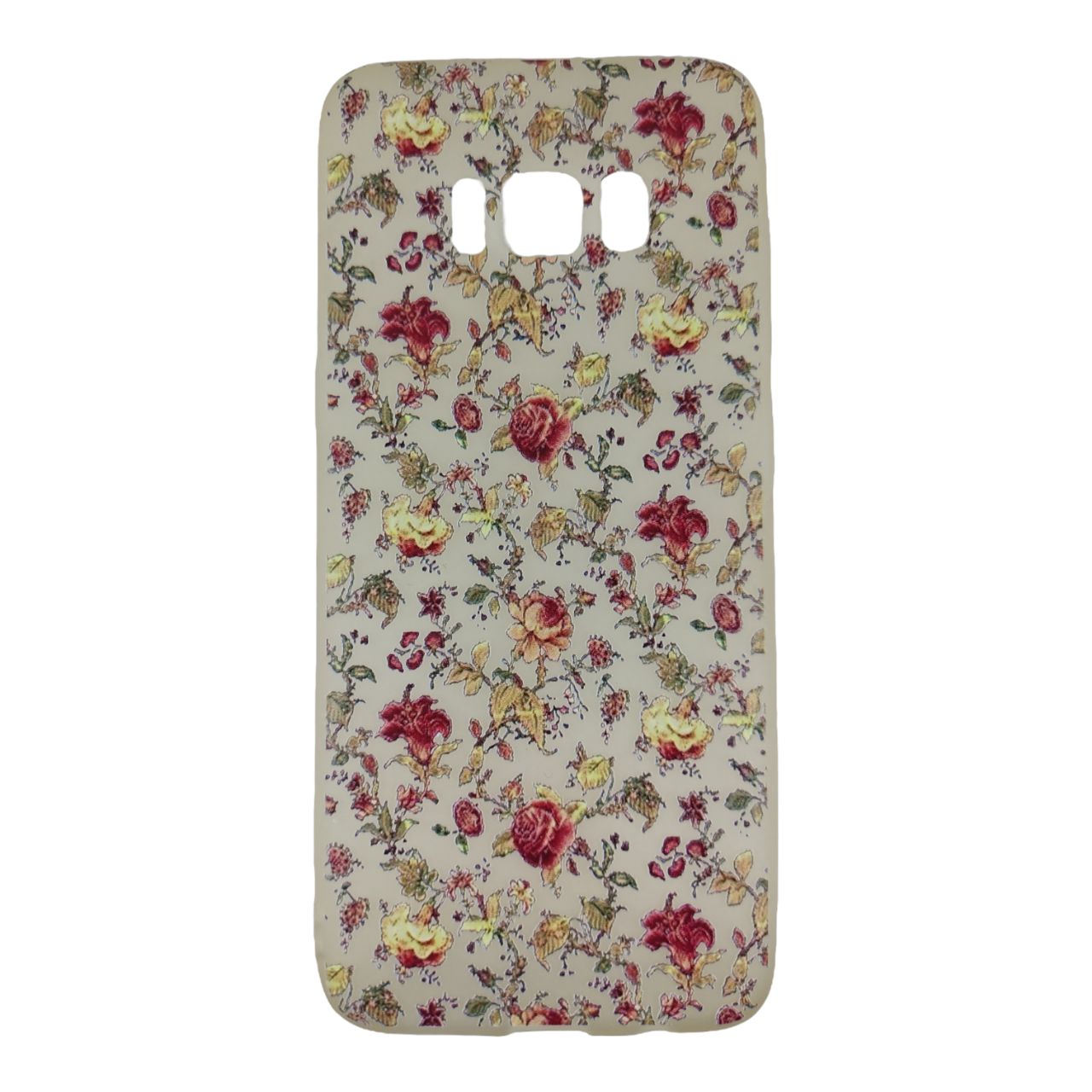 کاور مدل Alcantara مناسب برای گوشی موبایل سامسونگ Galaxy S8