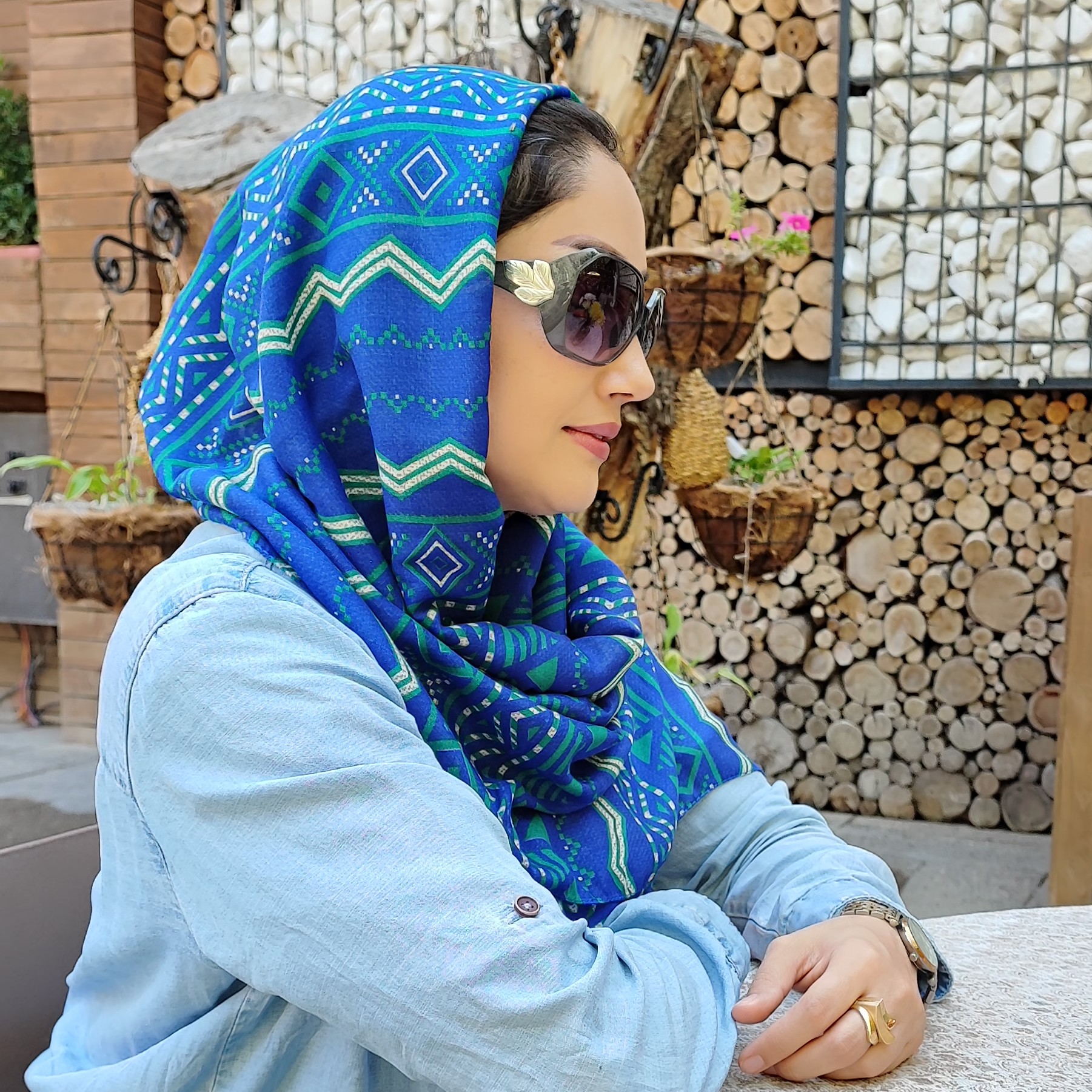 شال پاییزه وبهاره
