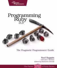 خرید و دانلود نسخه کامل کتاب Programming Ruby 3.3
