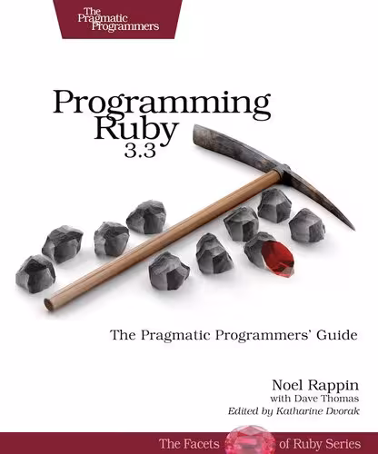 خرید و دانلود نسخه کامل کتاب Programming Ruby 3.3