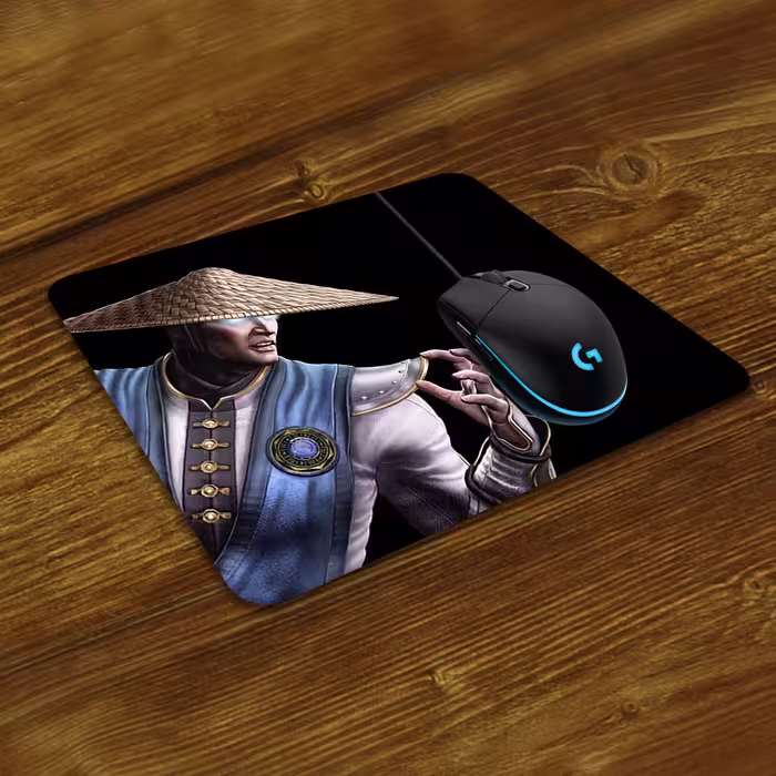 ماوس پد طرح Mortal Kombat مدل MP 0122