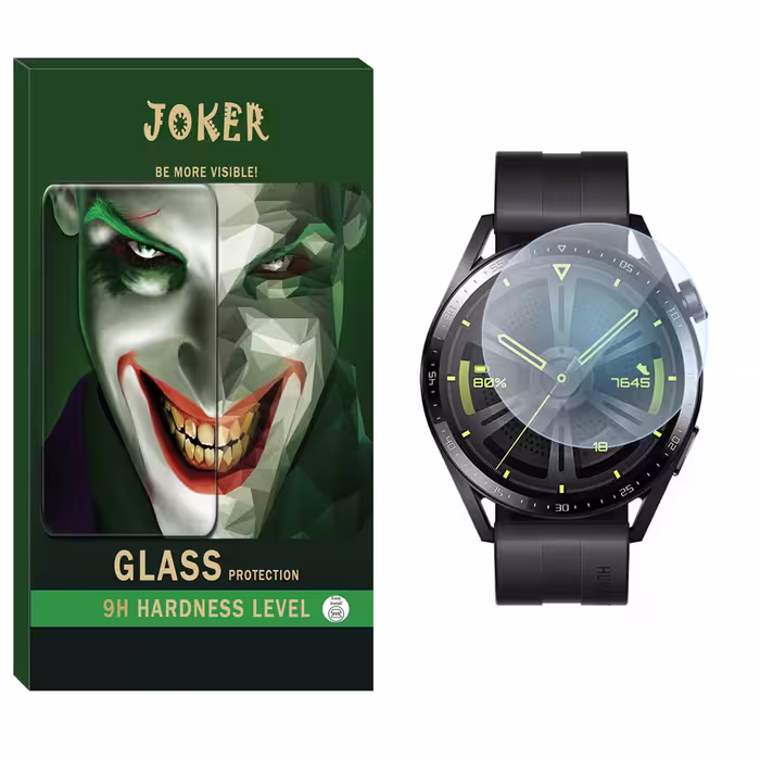 محافظ صفحه نمایش نانو جوکر مدل NJK مناسب برای ساعت هوشمند هوآوی Watch GT 3 46mm