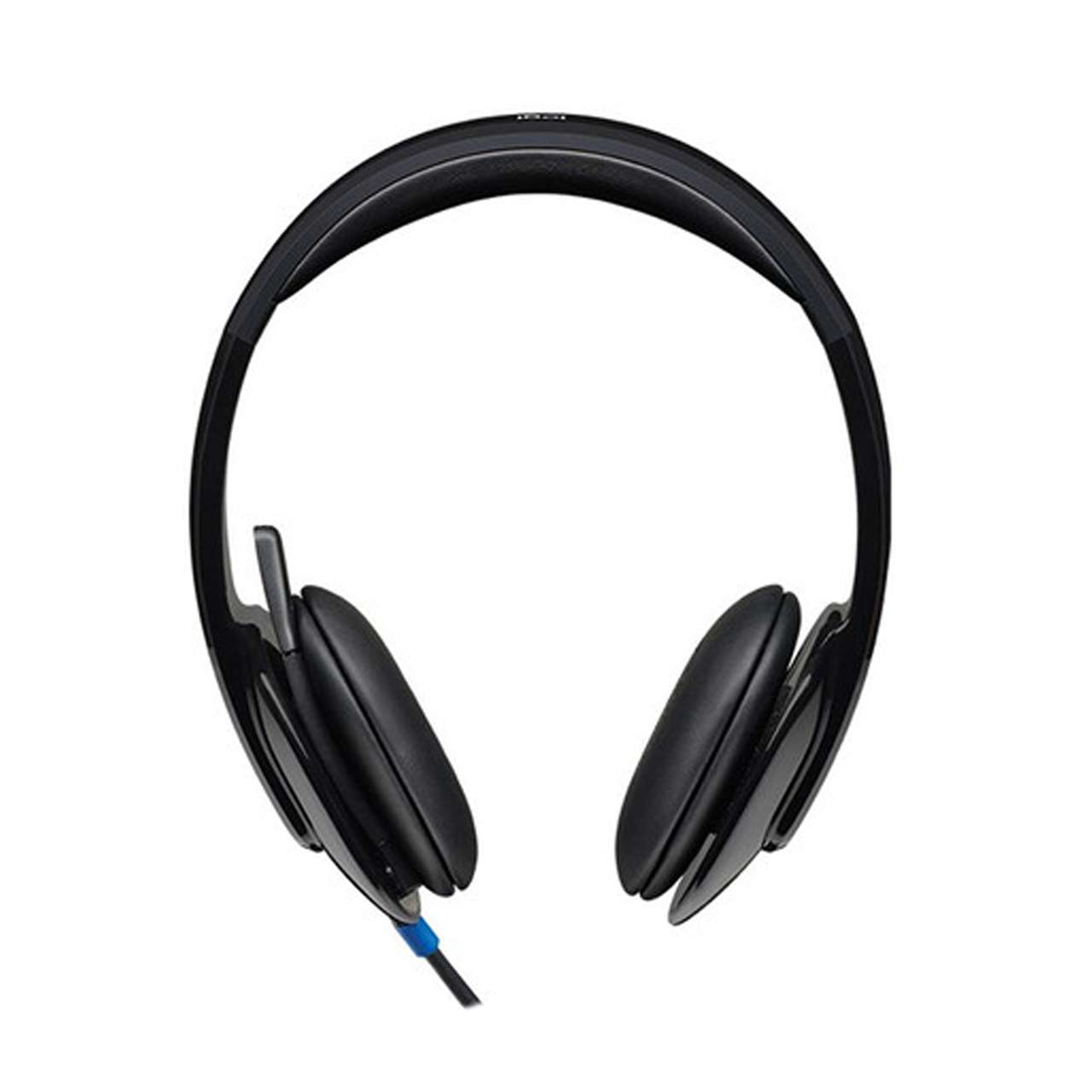 هدست باسیم logitech مدل H540 - مشکی