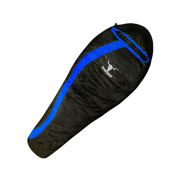 کیسه خواب کوهنوردی پکینیو 700N (آبی کاربنی) مدل APP-177