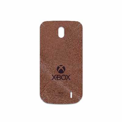 برچسب پوششی ماهوت مدل MNL-XBOX مناسب برای گوشی موبایل نوکیا 1