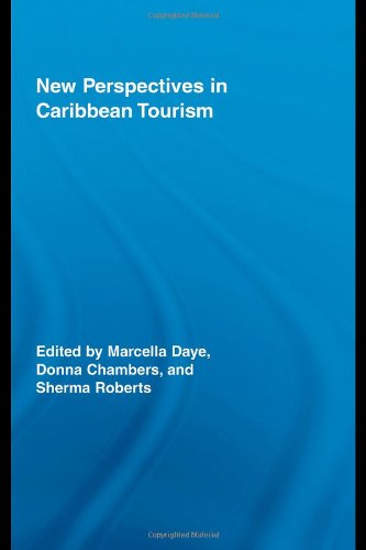 خرید و دانلود نسخه کامل کتاب New Perspectives in Caribbean Tourism - PDF