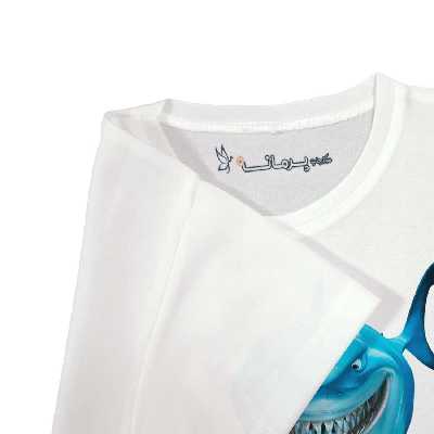 تی شرت بچگانه پرمانه طرح در جستجوی نمو کد pmt.4896