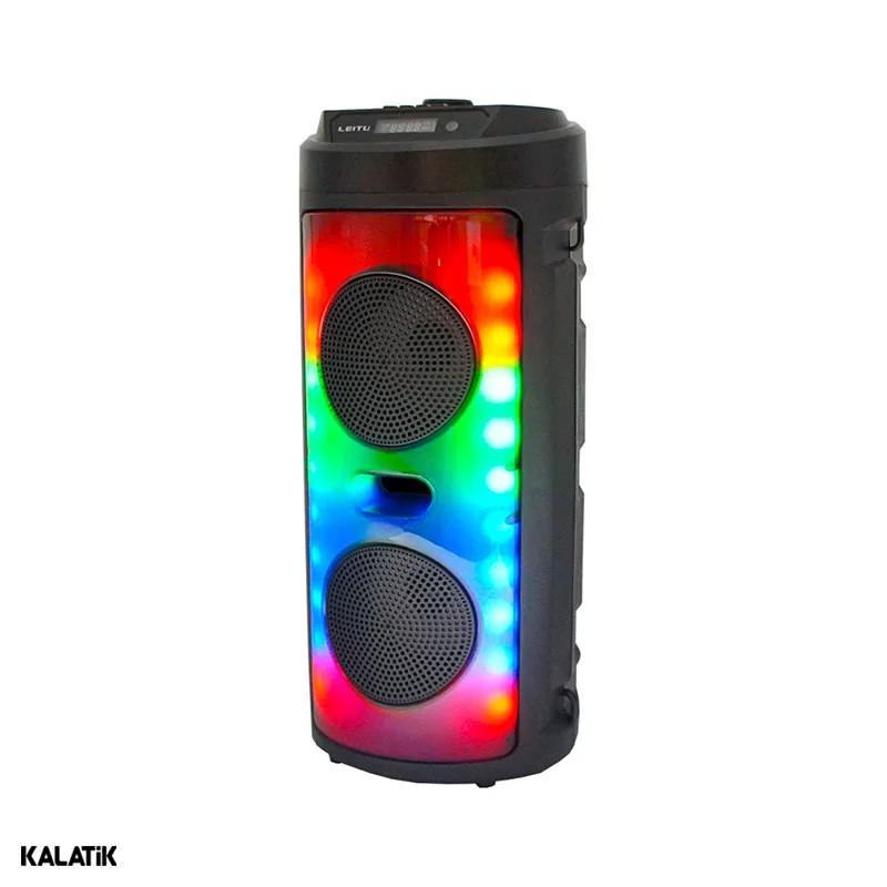 اسپیکر قابل حمل لیتو مدل Party Plus 100