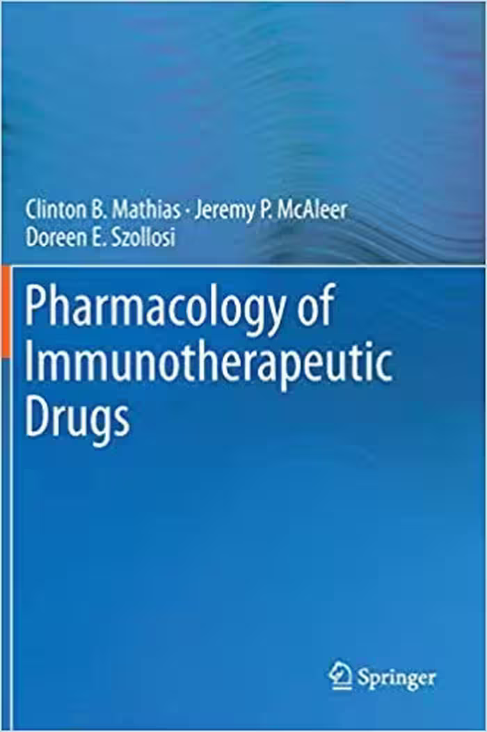󾕇 دانلود کتاب Pharmacology Of Immunotherapeutic Drugs, 2020 - دانلود کتاب های دانشگاهی