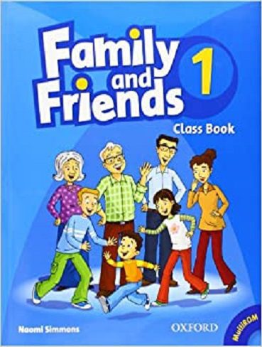 American Family and Friends 1 فامیلی فرندز 1