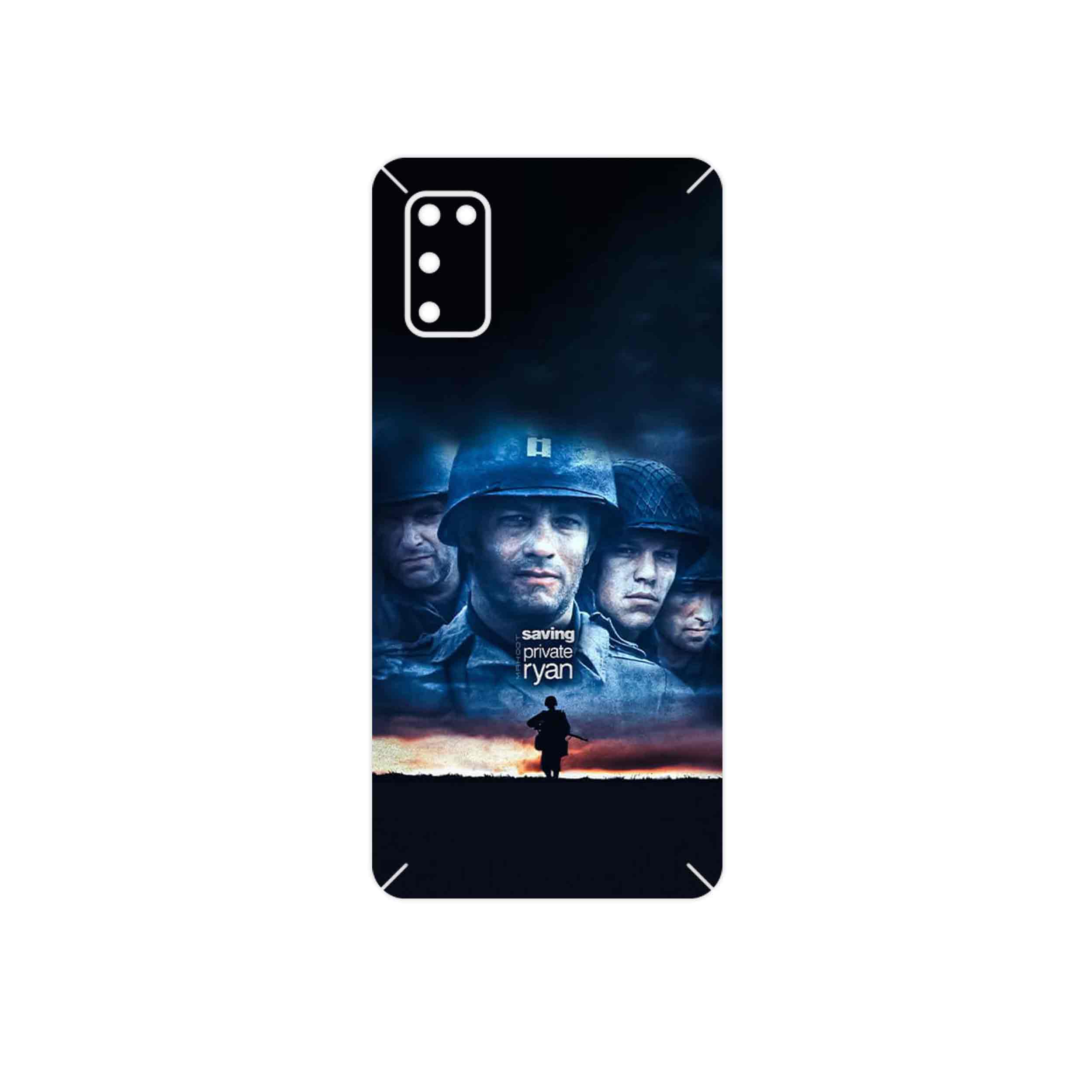 برچسب پوششی ماهوت مدل Saving Private Ryan مناسب برای گوشی موبایل سامسونگ Galaxy A41