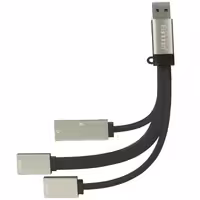 هاب 4 پورت Type-C ارلدام HUB16A