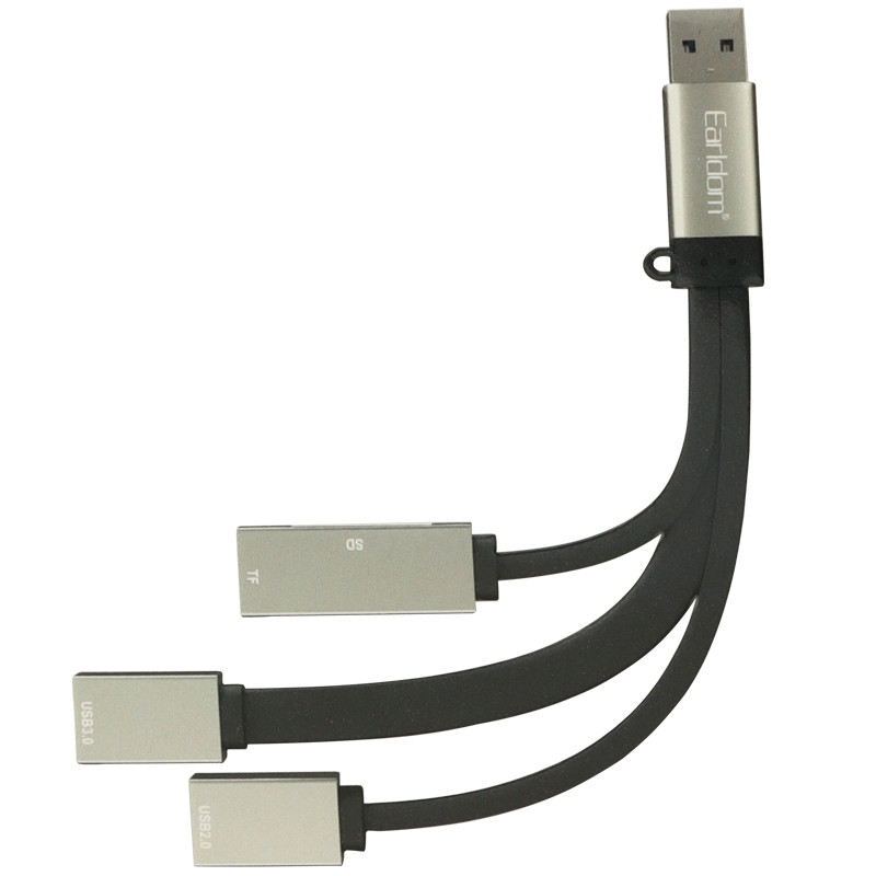 هاب 4 پورت Type-C ارلدام HUB16A