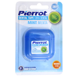 نخ دندان دنتال تیپ 25 متری پیرروت