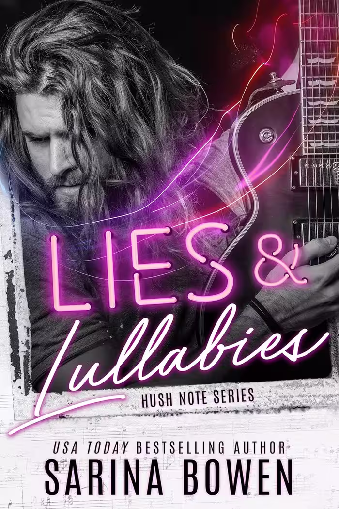 Lies and Lullabies (Hush Note Book 1)