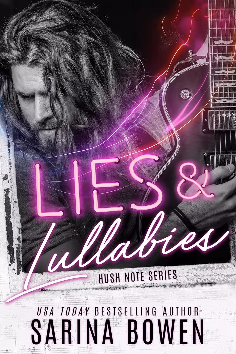 Lies and Lullabies (Hush Note Book 1)