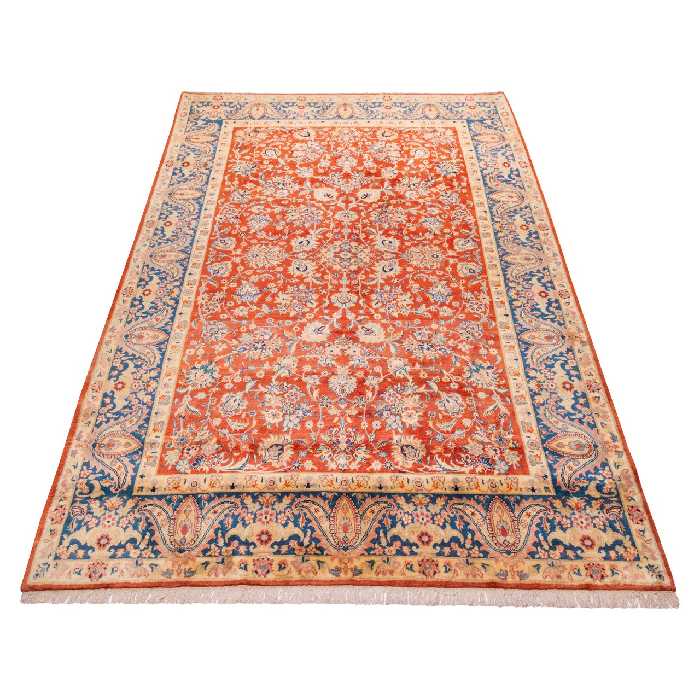 فرش دستباف هفت متری سی پرشیا کد 102465