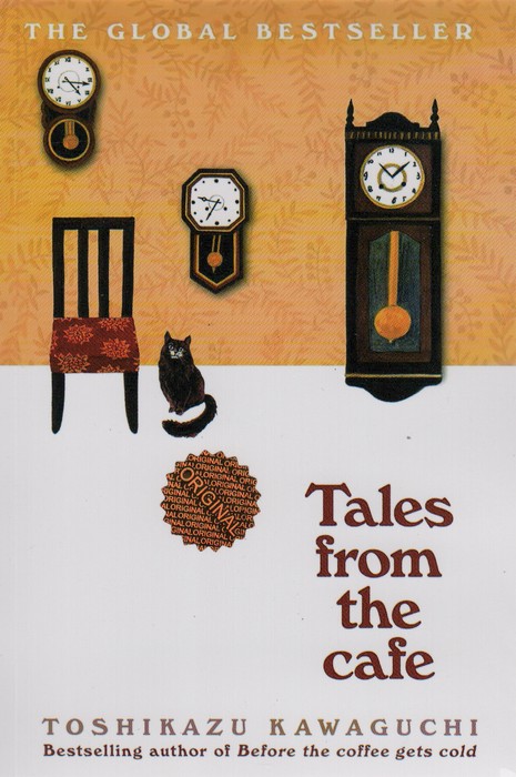 TALES FROM THE CAFE:قصه هایی از کافه (زبان اصلی،انگلیسی) - ناشربوک | خرید آنلاین کتاب