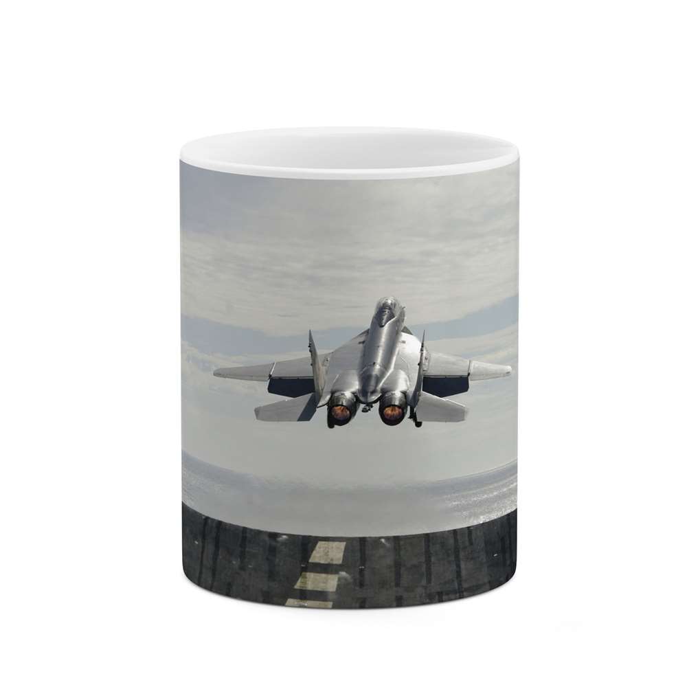 ماگ طرح هواپیمای جنگنده مدل mgs10631