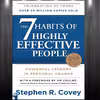 کتاب The 7 Habits of Highly Effective People اثر Stephen R. Covey انتشارات معیار علم