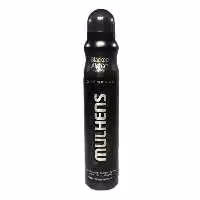 اسپری دئودورانت مردانه مولهنس مدل Blacked Afghan حجم 200mL