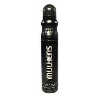 اسپری دئودورانت مردانه مولهنس مدل Blacked Afghan حجم 200mL