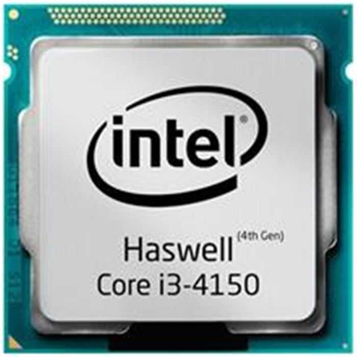 پردازنده اینتل Core i3-4150 بدون باکس