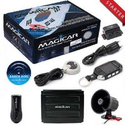دزدگیر خودرو ماجیکار مدل i135as