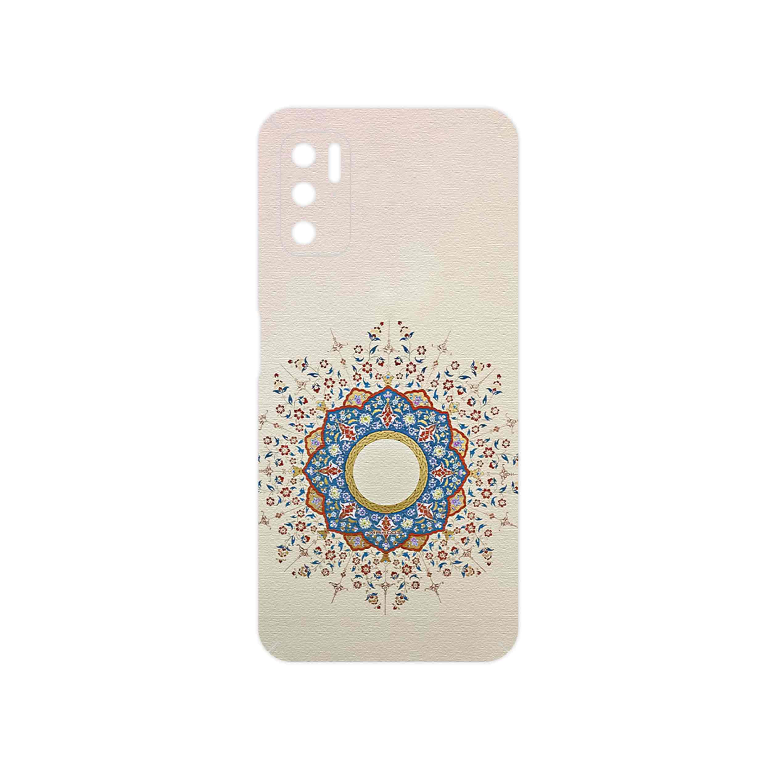برچسب پوششی ماهوت مدل Art of Illumination 1 مناسب برای گوشی موبایل شیائومی Redmi Note 11SE