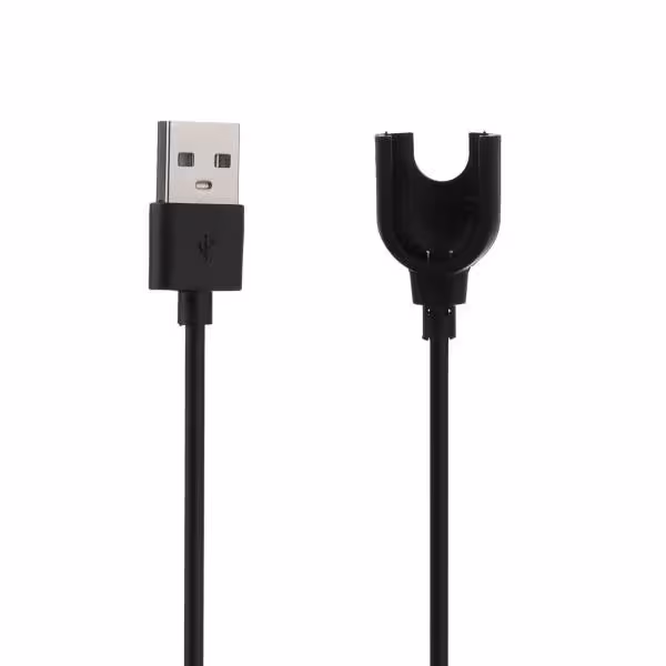 کابل شارژ مدل MVN مناسب برای مچ بند هوشمند شیائومی Mi Band 3 | کالا برتری
