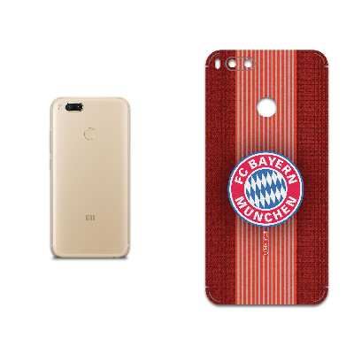 برچسب پوششی ماهوت مدل Bayern-Munchen-FC مناسب برای گوشی موبایل شیائومی Mi A1