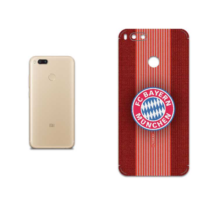 برچسب پوششی ماهوت مدل Bayern-Munchen-FC مناسب برای گوشی موبایل شیائومی Mi A1