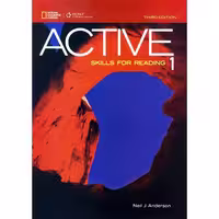 ACTIVE Skills fo Reading 1 (3rd)+CD اکتیو ریدینگ