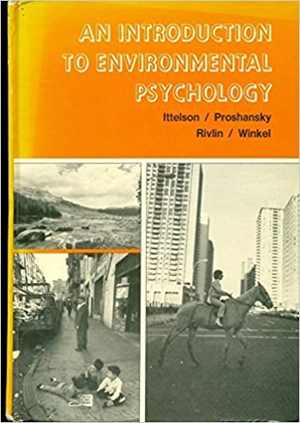 [PDF] دانلود کتاب An Introduction To Environmental Psychology, 4th ed, 1974