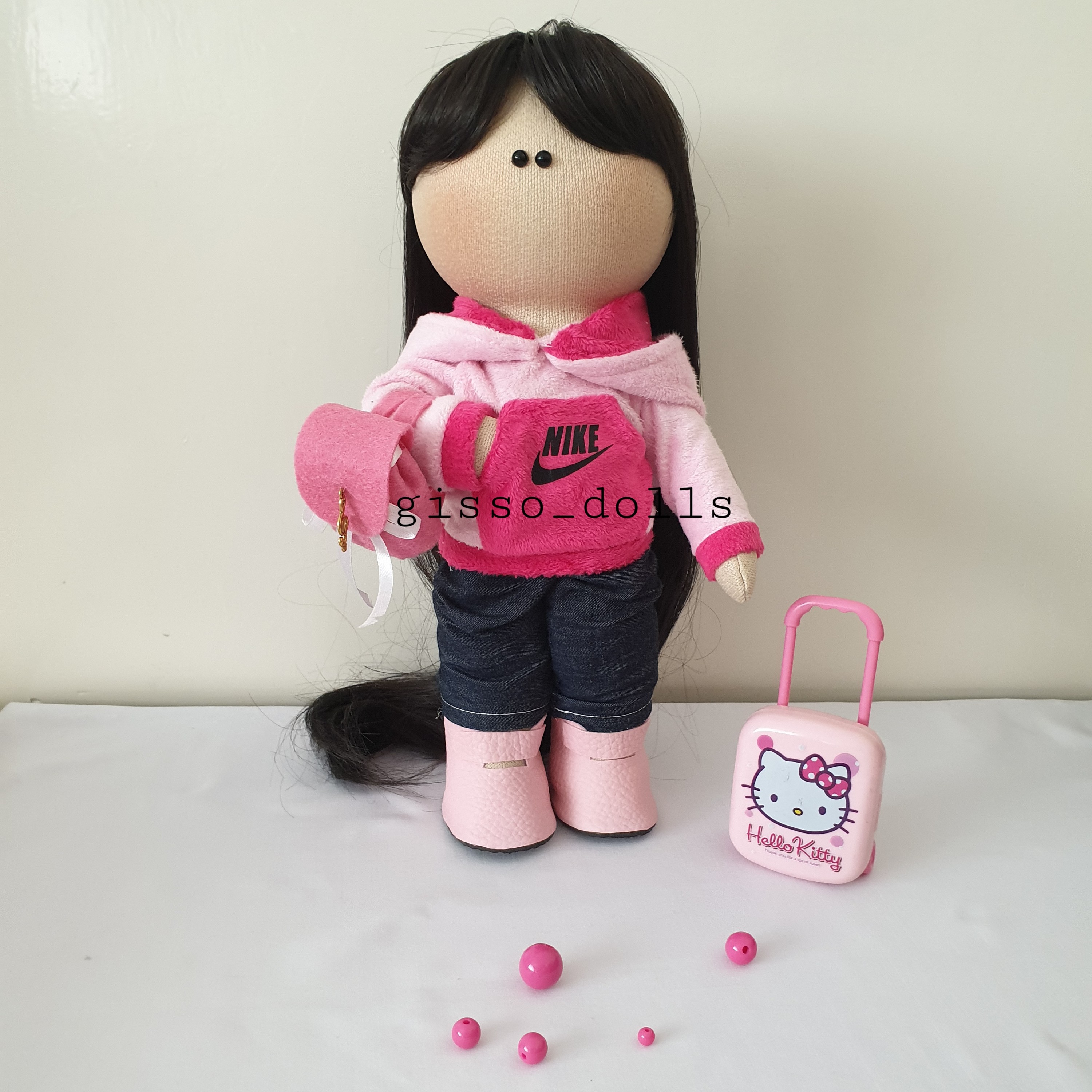 عروسک روسی مدل مهسا