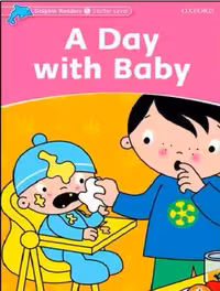 A Day with Baby Dolphin Readers Starter