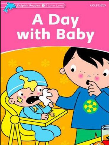A Day with Baby Dolphin Readers Starter