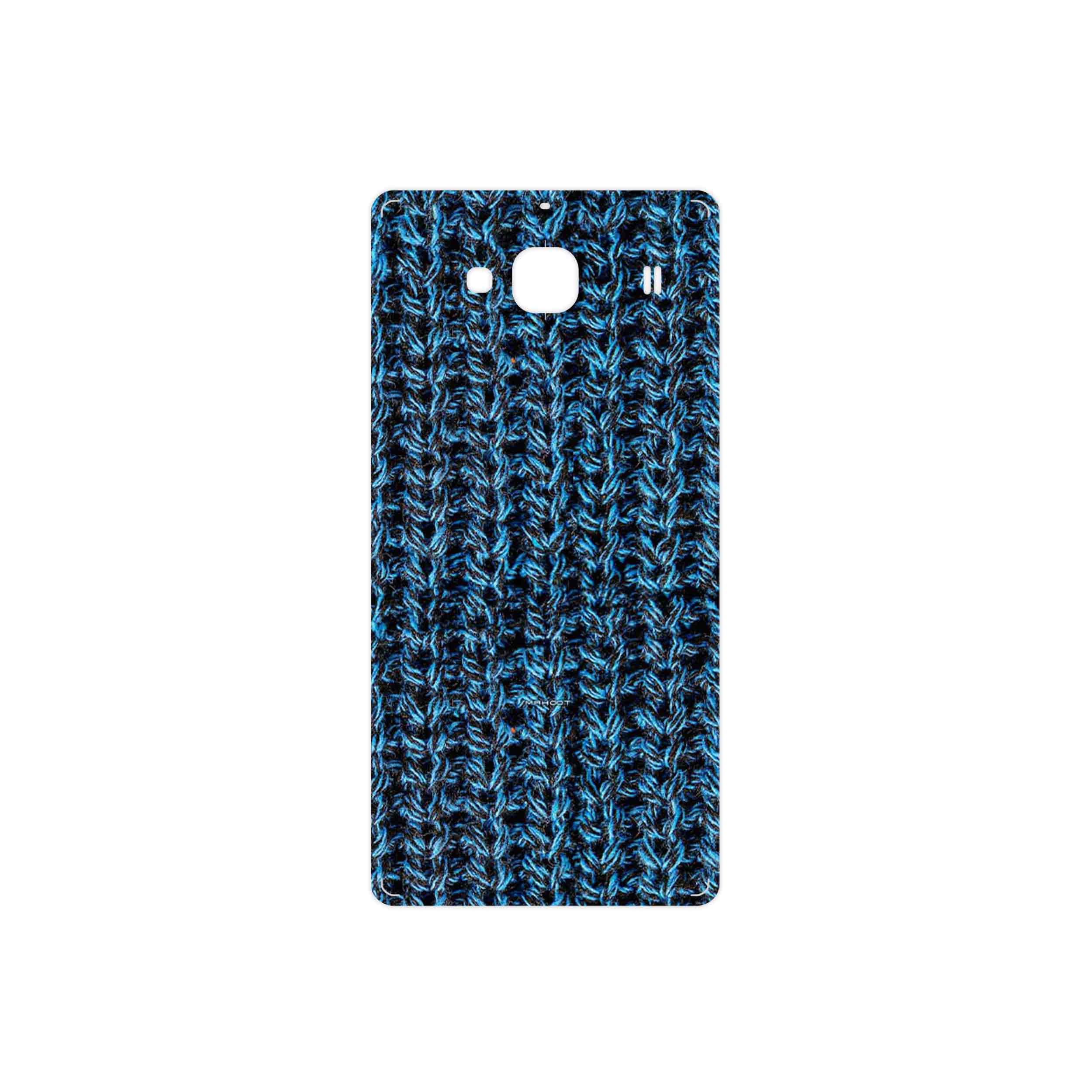 برچسب پوششی ماهوت مدل Fabric Texture 2 مناسب برای گوشی موبایل شیائومی Redmi 2