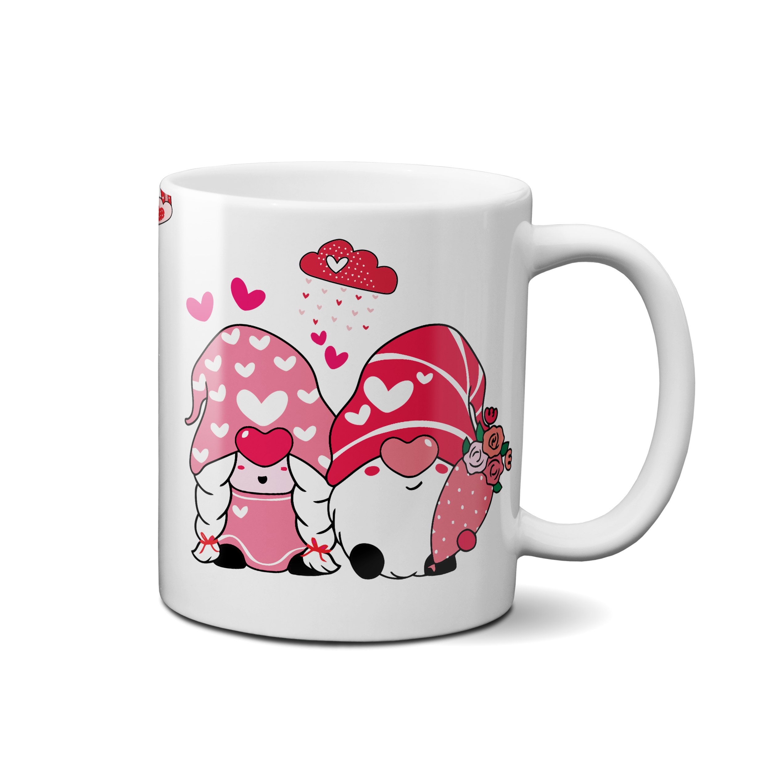 ماگ طرح عاشقانه کد 121