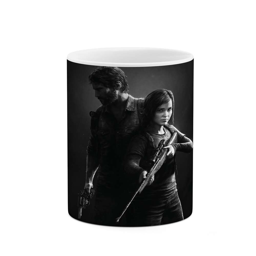 ماگ طرح بازی LAST OF US مدل mgp10565