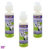 اکتان بوستر و مکمل سوخت وینز مدل سوپرمیوم حجم 250 میلی لیتر بسته 3 عددی