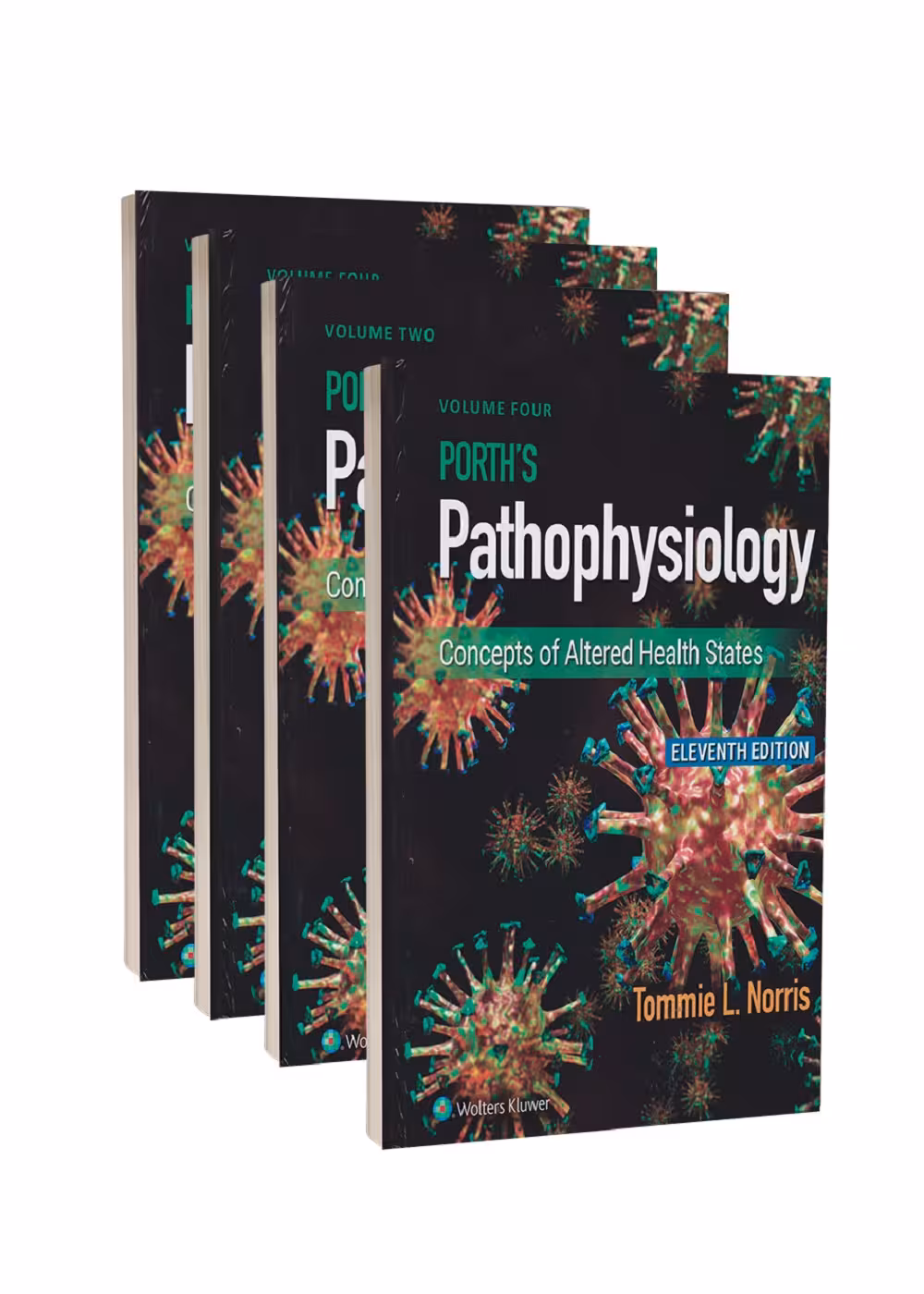 PathophysiologyConcepts of Altered Health States، مفاهيم پاتوفيزيولوژي