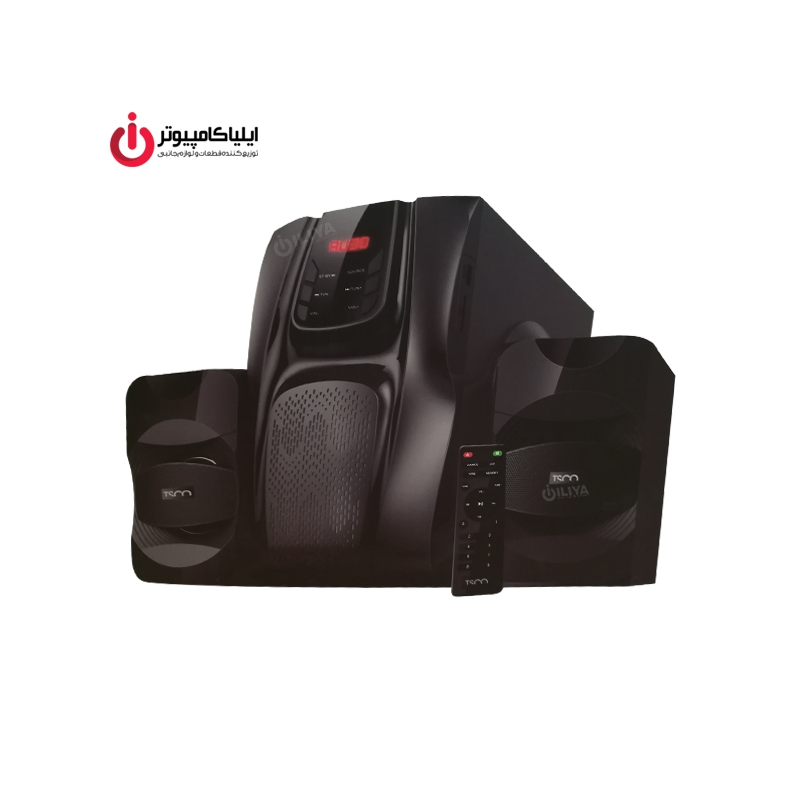اسپیکر بلوتوث و دسکتاپ تسکو مدل TS 2172