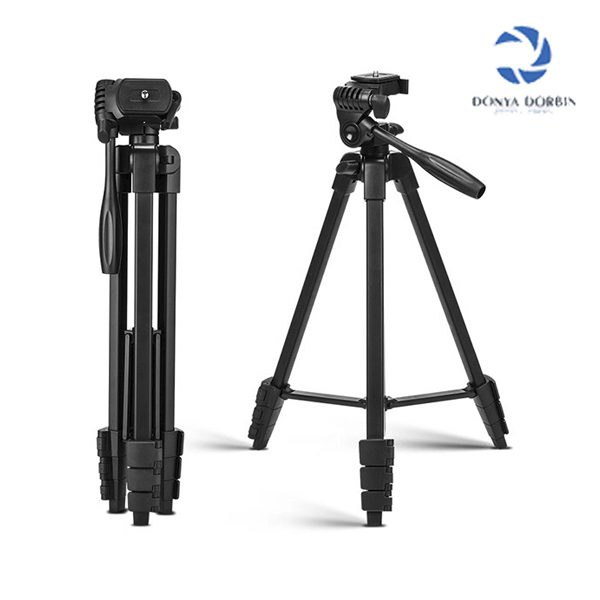 سه پایه دوربین ویفنگ مدل WF-320